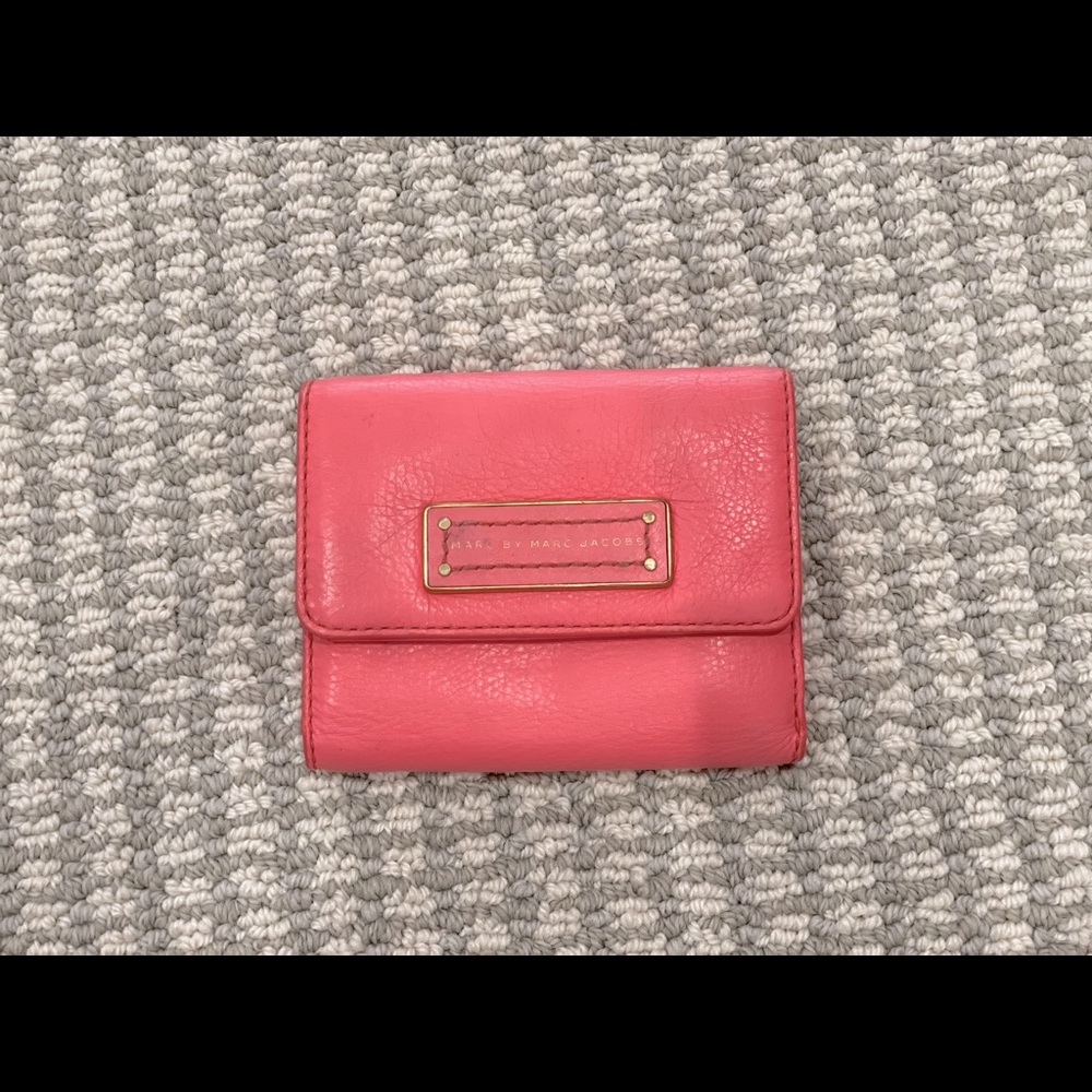 Marc By Marc Jacobs Short Wallet